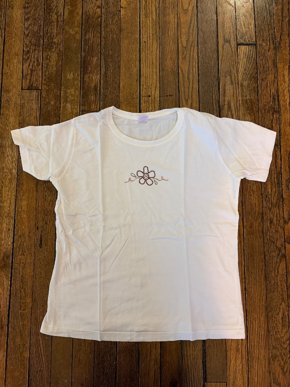 Brand new without tags, swavorski T-shirt
